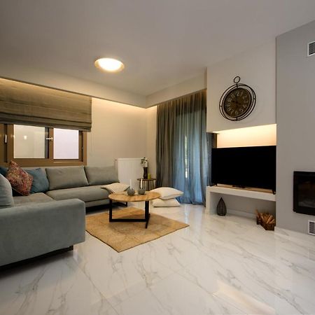Efilenia Luxury Villas Kontokali Exteriör bild