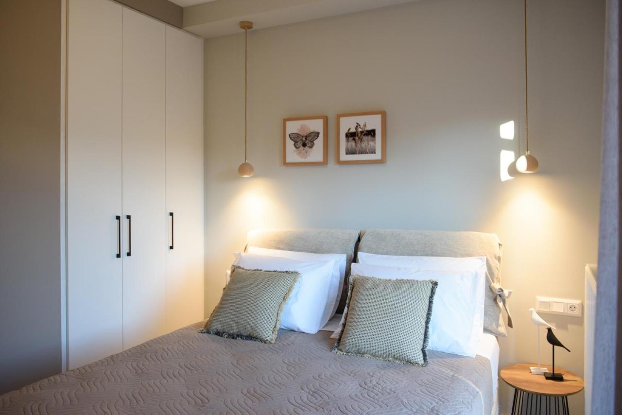 Efilenia Luxury Villas Kontokali Exteriör bild