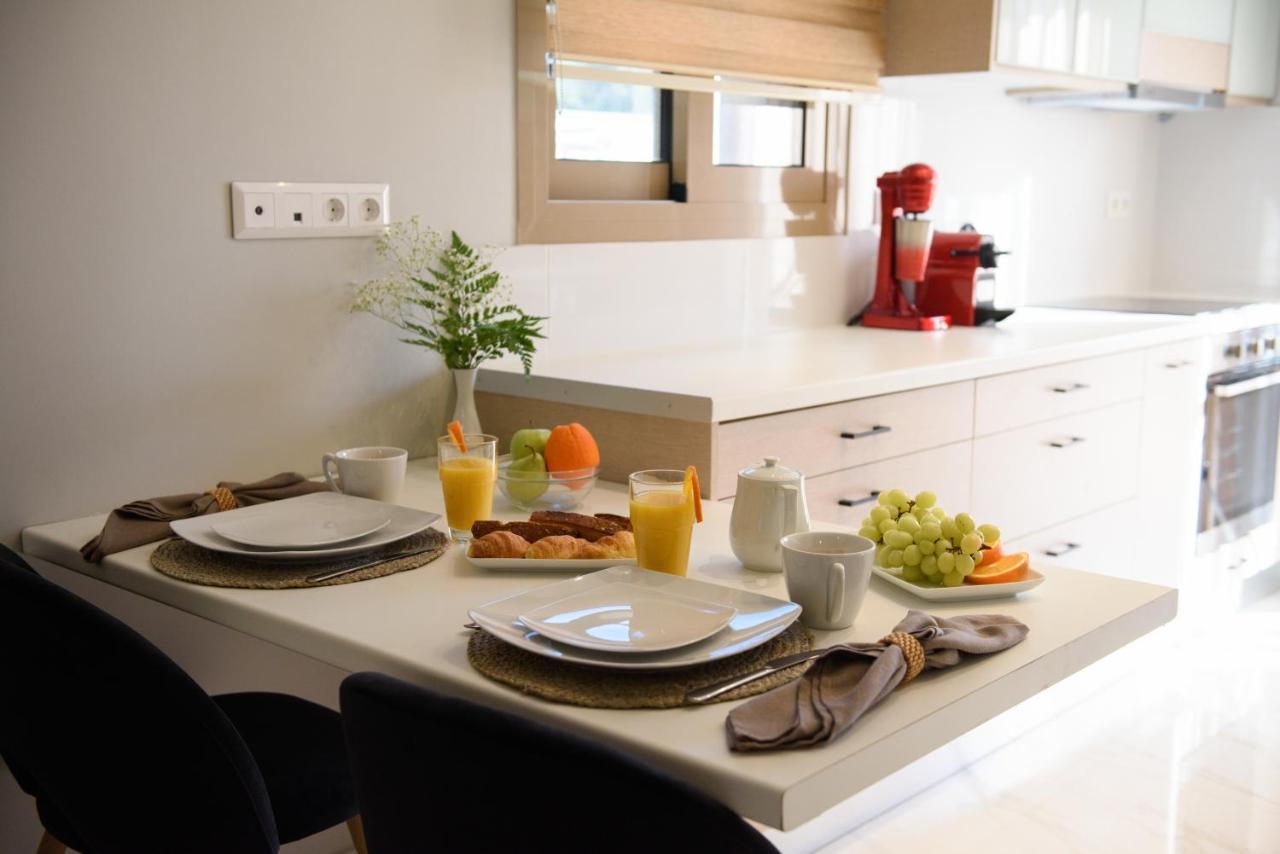 Efilenia Luxury Villas Kontokali Exteriör bild