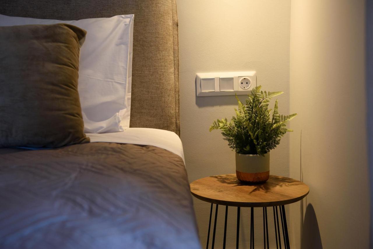 Efilenia Luxury Villas Kontokali Exteriör bild