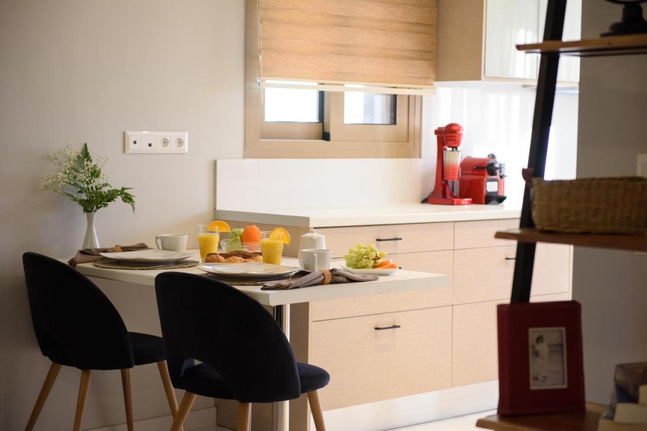 Efilenia Luxury Villas Kontokali Exteriör bild