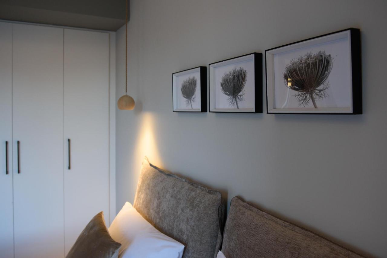 Efilenia Luxury Villas Kontokali Exteriör bild